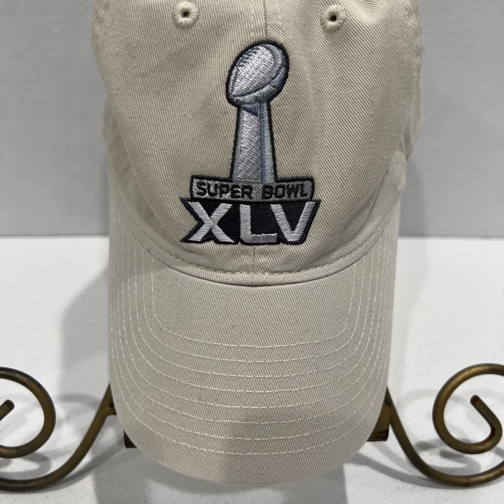 Super Bowl XLV Reebok Adjustable Cap